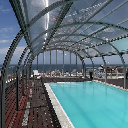 Hotel Praia Nazaré