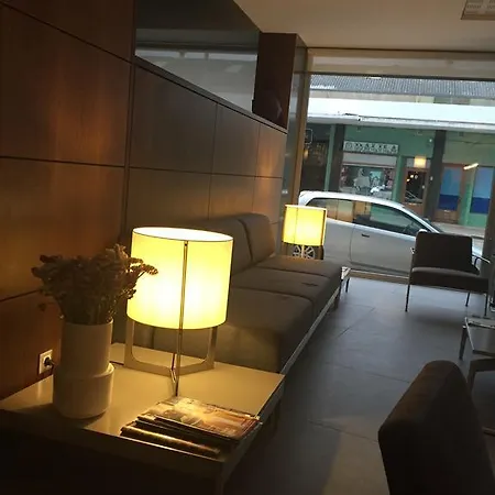 Szálloda Hotel Praia