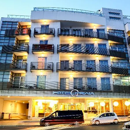 Szálloda Hotel Praia Nazaré
