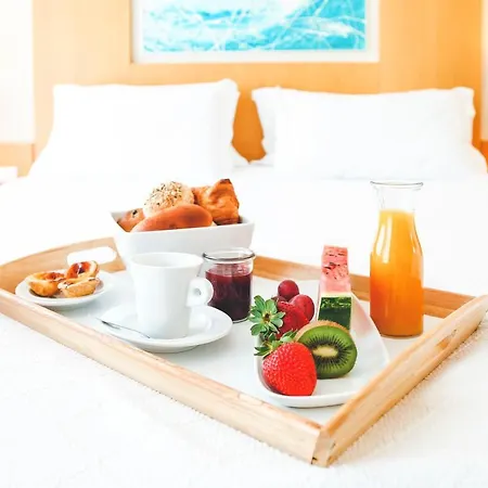 Szálloda Hotel Praia Nazaré