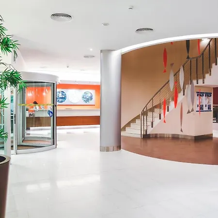 Szálloda Hotel Praia
