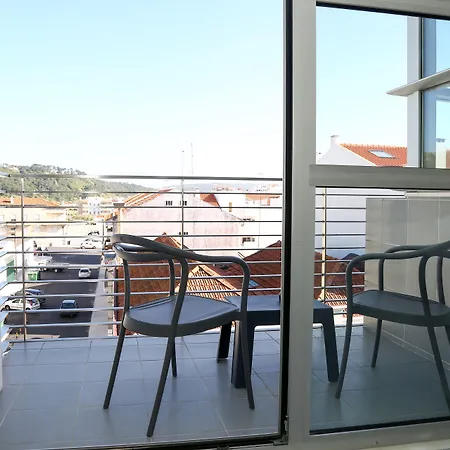 Hotell Hotel Praia Nazaré