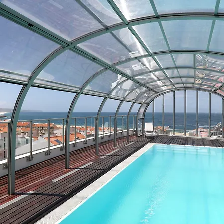 Hotel Praia Nazaré