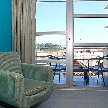 Hotel Praia Szálloda Nazaré