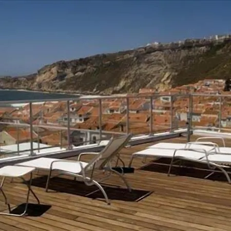 Hotel Praia Otel Nazaré