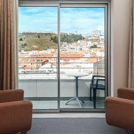 Hotel Praia Nazaré