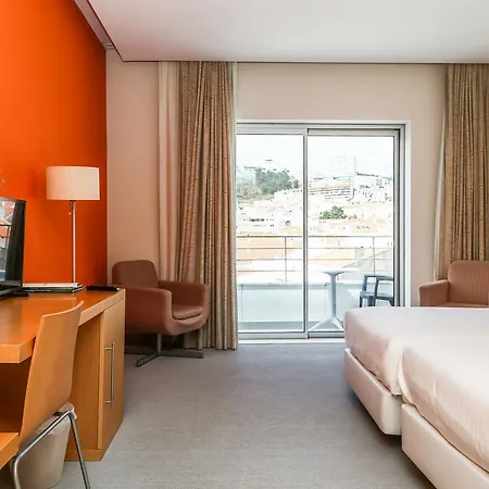 Hotel Praia Nazaré