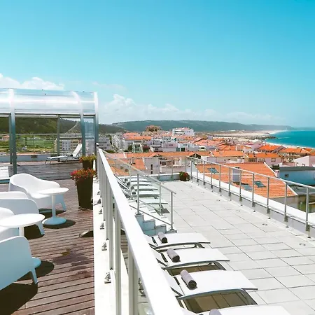 Otel Hotel Praia Nazaré