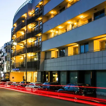 Hotel Praia Hotell 4*